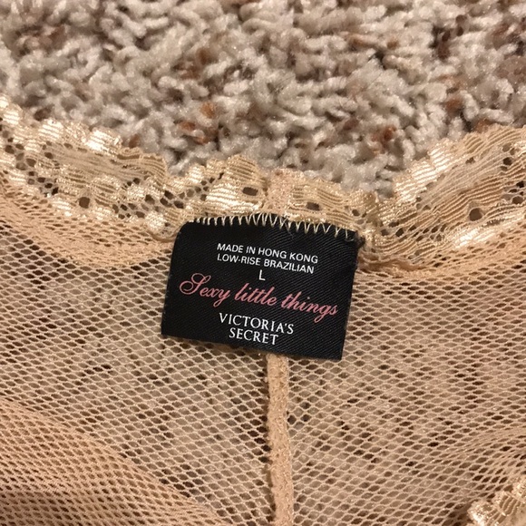 Sexy Little Things VS panty; size large - Picture 2 of 3